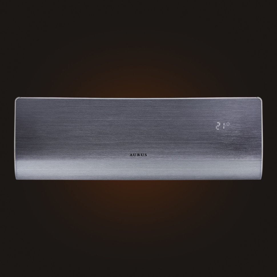 Внутренний блок мульти сплит-системы AURUS ADI/in-12HN8/BLACK D Series