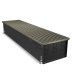 Внутрипольный конвектор Royal Thermo Atrium 190/300/900-DG-U-DB