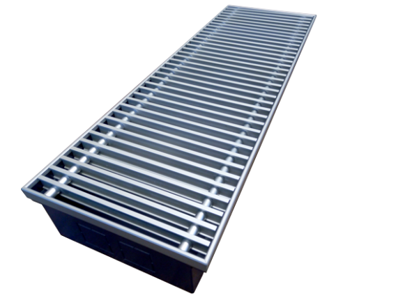 Внутрипольный конвектор iTermic ITTZ.075.400.2700