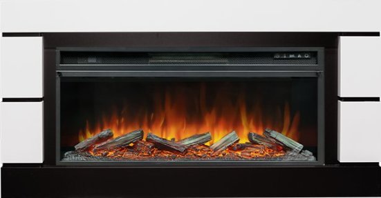 Каминокомплект Royal Flame Modern SFT с очагом Vision 42 LOG LED
