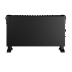 Электрический конвектор Thermex Cadorna 2000 Black