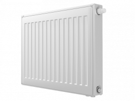 Стальной панельный радиатор Royal Thermo Ventil Compact VC21-300-1400 RAL9016 M