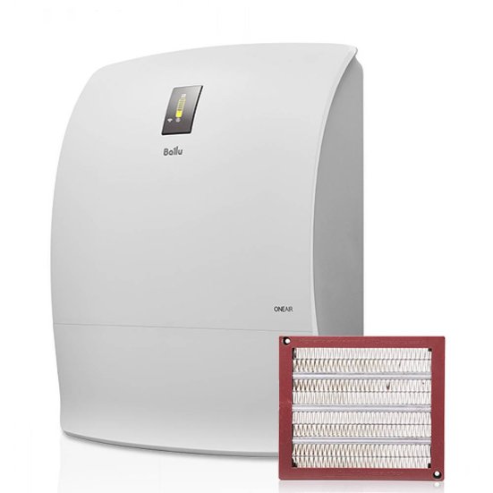 Очиститель воздуха Ballu ONEAIR ASP-200SW
