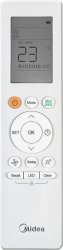 Внутренний кассетный блок мульти сплит-системы Midea MMCBU-09HRFN8 Free Match