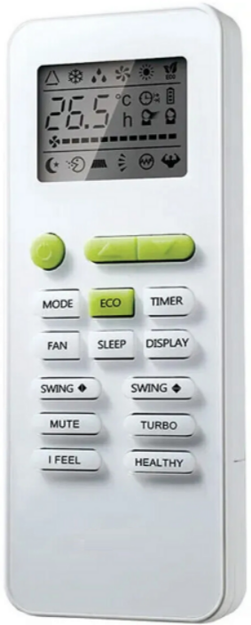 Cплит-система Dahatsu DH-07 I Onyx DC Inverter