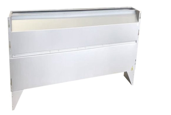 Фанкойл канальный Royal Clima MACS-I-VD100P2K