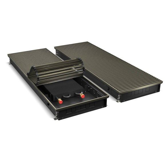 Внутрипольный конвектор Royal Thermo Atrium 90/400/1300-DG-U-DB