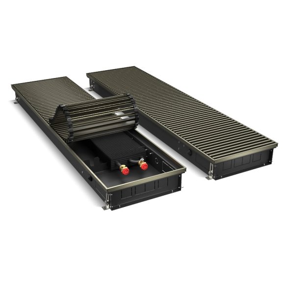 Внутрипольный конвектор Royal Thermo Atrium 90/300/1300-DG-U-DB
