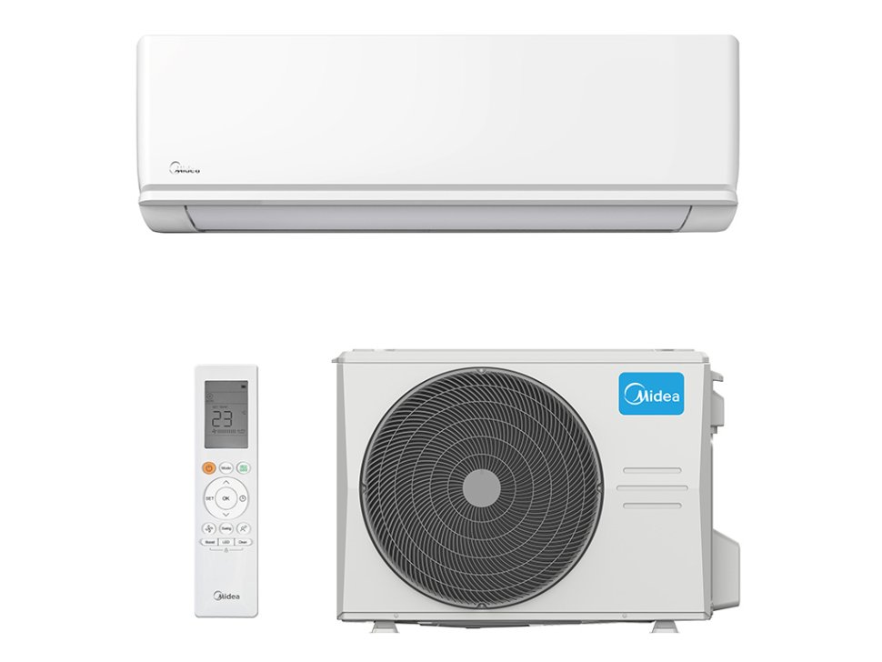Сплит-система Midea MSAG2-09HRN8-I/MSAG2-09HRN8-O Unlimited