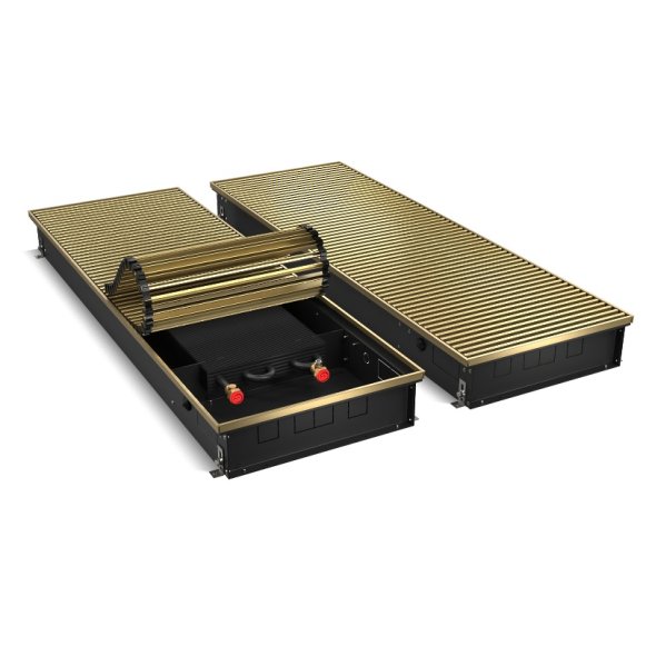 Внутрипольный конвектор Royal Thermo Atrium 110/400/1700-DG-U-AU