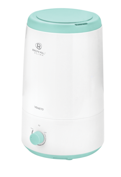 Увлажнитель воздуха ультразвуковой Royal Clima RUH-V300/2.5M-WT Veneto