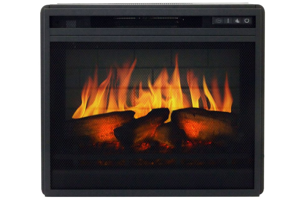Каминокомплект Royal Flame Monaco (Разборный) с очагом Vision 23 EF LED 3D FX бьянко белый