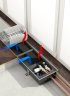 Внутрипольный конвектор Varmann Ntherm N 300.90.800 RR U EV1