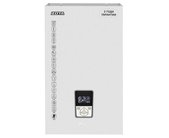 Настенный электрический котел Zota MK-X 7.5